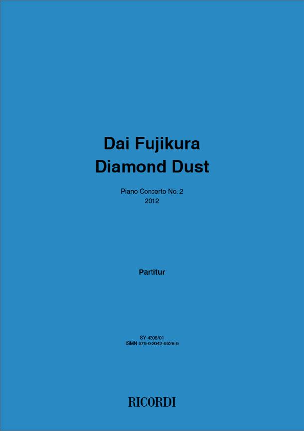 Diamond Dust - Piano Concerto No. 2